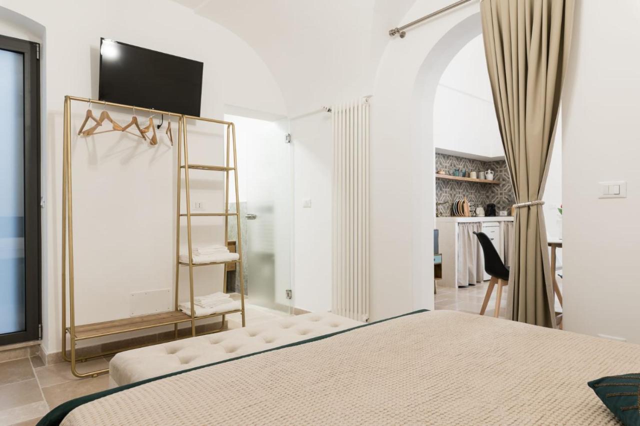 Alba Luxury Suite ออสตูนี ภายนอก รูปภาพ